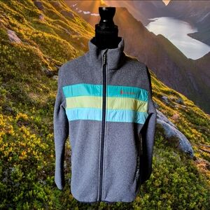 Men's Cotopaxi Teca Fleece Full Zip Jacket